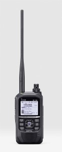 Icom ID-50E VHF/UHF-Handfunkgerät mit D-Star