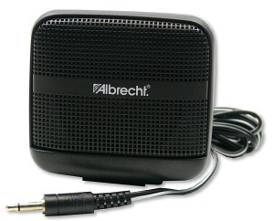 Albrecht CB-12 Zusatz-Lautsprecher