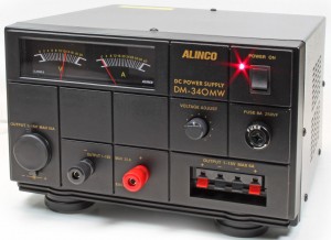 Alinco DM-340-MW 30/35A Trafonetzgerät
