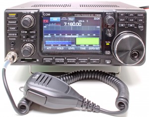 Icom IC-7300 KW-Transceiver