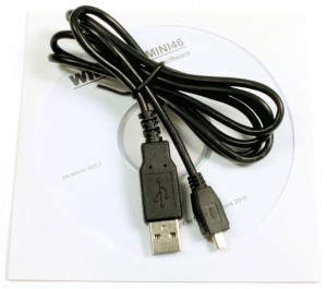 Wintec USB Programmierkabel für Mini-46