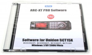 ARCXTPro PC-Software für BCT-15X
