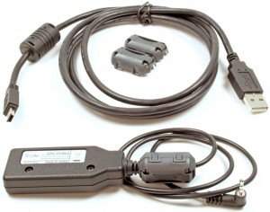 Icom OPC-2218LU USB-Kabel ID-31/ID-51