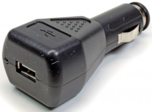 Led-Lenser Car Charger USB 12/24V (0380)
