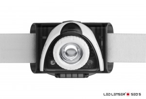 Led-Lenser SEO 5  Grau 6105
