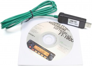 Yaesu ADMS-1900 USB-Kit für FT-1900