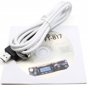 Yaesu ADMS-4AU USB-Kit FT-817ND