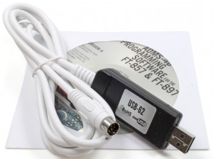 Yaesu ADMS-4BU USB-Kit FT-857/897