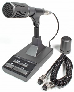 Kenwood MC-90 Tischmikrofon