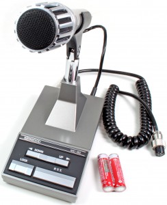 Kenwood MC-60A Tischmikrofon