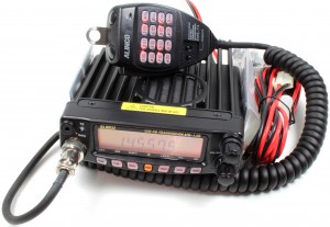 Alinco DR-138-H 2m VHF-Transceiver