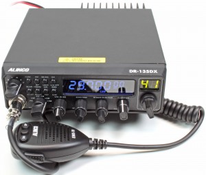Alinco DX-10  10m AM/FM/SSB-Funkgerät