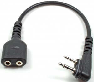 Icom OPC-2144 Mic-Adapter-Kabel ID31/51