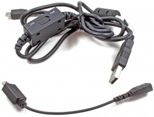 Motorola HKKN4027A USB-Programmierkabel XT420/XT460/XTNi/XTNiD