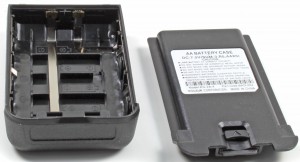 Wouxun BAO-004 Batterie-Leerpack für KG-UV8D