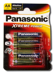 Panasonic AA 4er-Pack