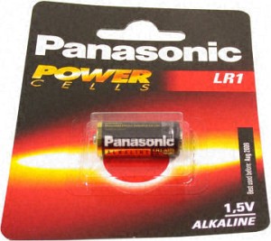 Panasonic LR1