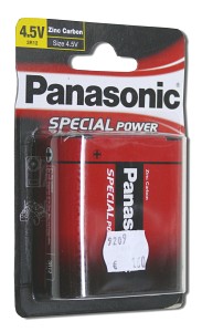 Panasonic 4,5 V 3R12