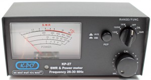 K-PO KP-27 / K-SWR-1000 SWR/PWR-Meter