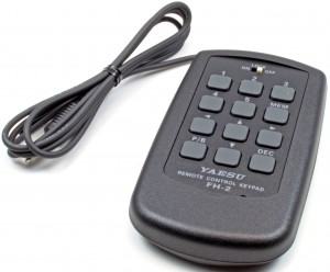 Yaesu FH-2 Tastatur für FT-2000/FT-950/FT-1200/FT-3000 usw.