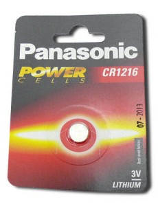 Panasonic CR1216