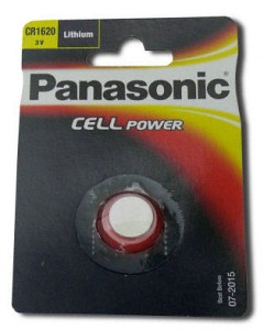 Panasonic CR1620