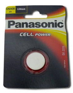Panasonic CR2430