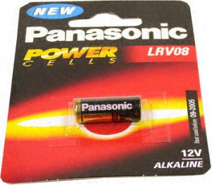 Panasonic LRV-08 2er-Pack