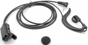 Mikrofongarnitur KEP-15-VM Motorola T-Serie