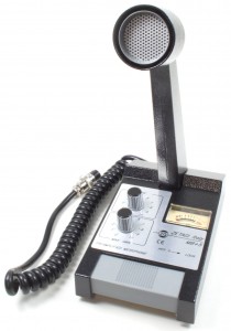 Zetagi MB+5 Standmikrofon 6pol-Stecker