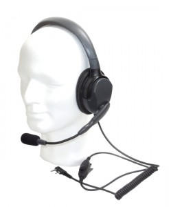 B-WARE: Eartec MAX 4 G Single Kopfhörer-Mikrofongarnitur Typ K