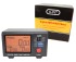 K-PO DG-103 MAX PEP SWR/Wattmeter digital bis 1,2 KW (1-60 MHz)