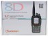 Wouxun KG-UV8DE Plus 2600mAh Dualband VHF/UHF-Gerät