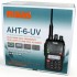 Maas AHT-6-UV Handfunkgerät VHF/UHF