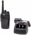 Team Tecom LC VHF-COM 136-174 MHz Betriebsfunk-Handgerät