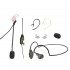 Albrecht HS-02K In-Ear-Headset Kenwood-Norm