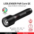 Led-Lenser P6R Core QC Quadro Colour RGBW