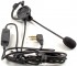 Kenwood KHS-35-F Mikrofongarnitur mit Schwanenhals