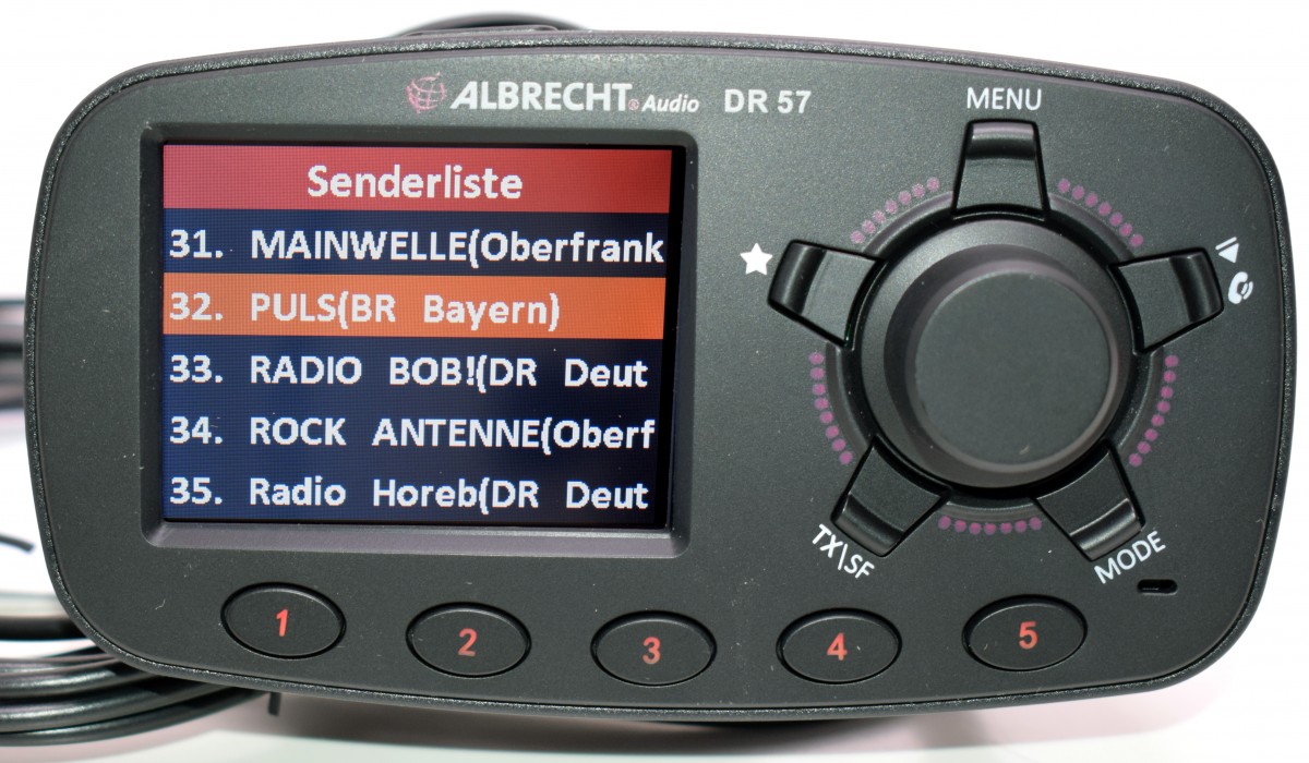 Albrecht DR57 Autoradio DAB+ Adapter - Bei Neuner Funk kaufen