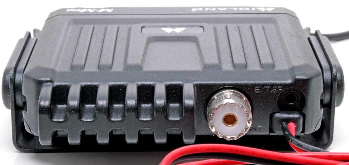 Midland M-Mini USB C1262.04 CB-Funkgerät – Conrad Electronic