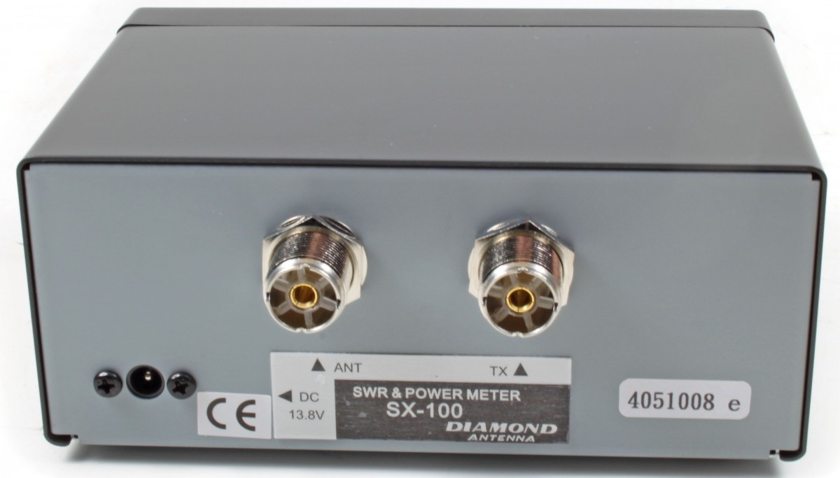 Diamond SX-100 SWR/PWR 1,6-60 MHz Bei Neuner Funk kaufen