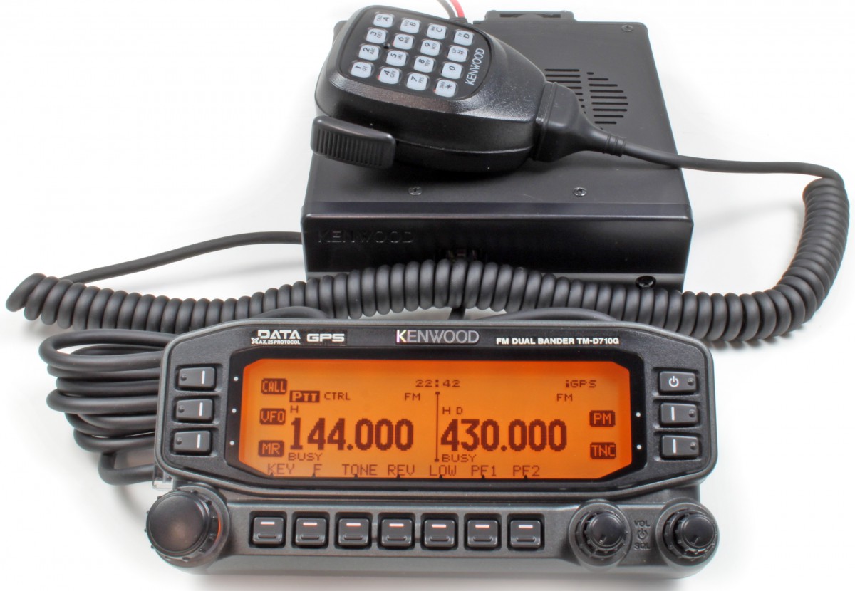 In tegenspraak Schuldig Identificeren Kenwood TM-D710GE mit int. GPS-Modul - Bei Neuner Funk kaufen