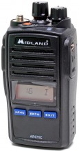 Midland Arctic Seefunkgerät VHF C1240