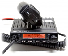CRT Space-V VHF-Mobilfunkgerät
