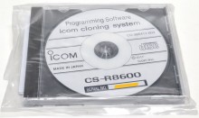 Icom CS-R8600 Programmiersoftware für IC-R8600