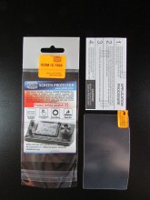 Wimo Display-Schutzfolie für IC-7300/IC-9700/IC-705/R8600