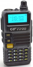 CRT FP-00 Schwarz - preiswertes VHF/UHF-Handfunkgerät
