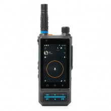 Inrico S-200 LTE 4G-Netzwerk TRX