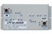 Tiefpassfilter LPF-30 2000 Watt