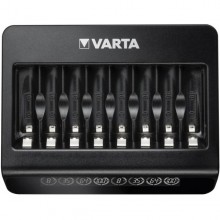 Varta LCD-Multicharger für bis zu 8x AA/AAA